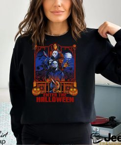 Enter The Halloween Shirt