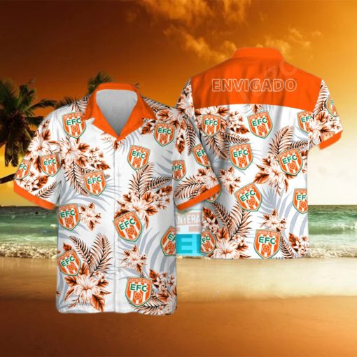 Envigado Categorưa Primera A Hawaiian Shirt