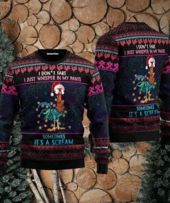 Chicken Funny Ugly Christmas 3D Sweater Men & Women Gift For Men And Women