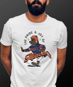 Chicago Bears The Pride and Joy of Illinois shirt