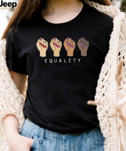 Equality Hands Shirt