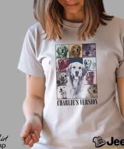 Era’s Tour Comfort Colors Shirt Dog Cat Pet Portrait Sweatshirt Classic