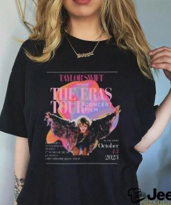 Eras Tour Movie T Shirt