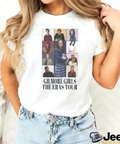 Eras Tour x Gilmore Girl Edition T Shirt