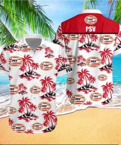 Eredivisie Psv Eindhoven Fc Hawaiian Shirt