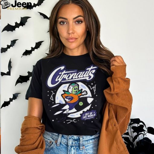 Eric Desalvo Citronauts Out Of This World Shirt