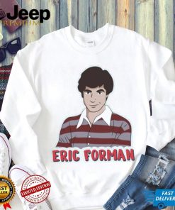 Eric Forman From That ’70s Show Shirt