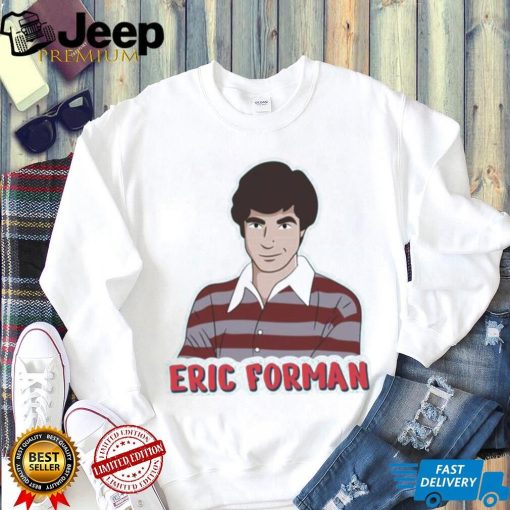 Eric Forman From That ’70s Show Shirt