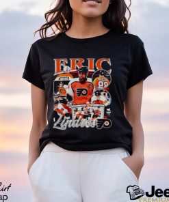 Eric Lindros Philadelphia Flyers NHL legend shirt