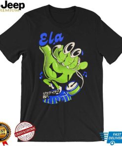 Erigo Ela Call Me Funny Shirt