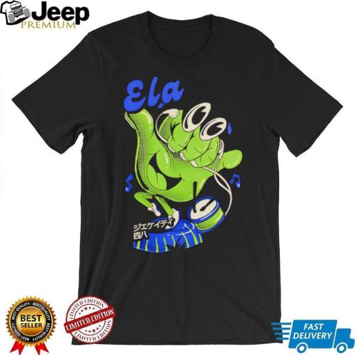 Erigo Ela Call Me Funny Shirt