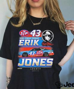 Erik Jones LEGACY Motor Club Team Collection STP T Shirt