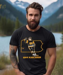 Erik Karlsson State Star Shirt