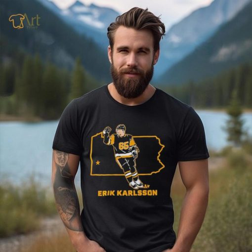 Erik Karlsson State Star Shirt