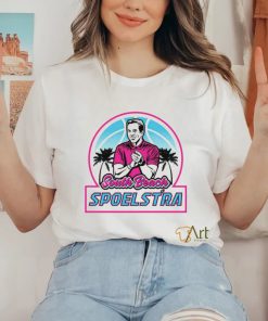 Erik Spoelstra coach of Miami Heat South Beach Spoelstra shirt