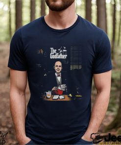 Ernie Johnson The Godfather Shirt