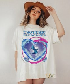 Esoteric Filipino Gamer Shirt