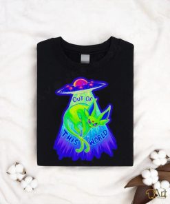 Espeon out of this world Pokemon shirt