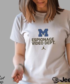 Espionage video dept Shirt