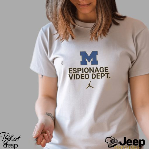 Espionage video dept Shirt