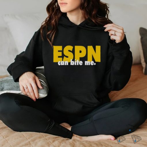 Espn Can Bite Me Shirt