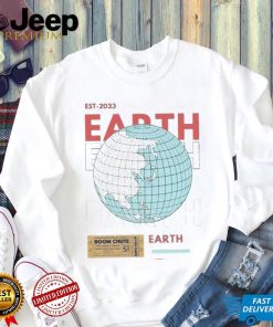 Est 2023 Earth Boom Chute Shirt