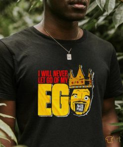 Ethan Page I will never let go of my Ego shirt