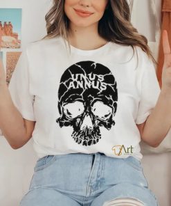 Ethan Unus Annus Skull Shirt