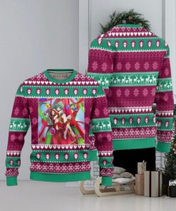 Eto Yoshimura Anime Ugly Christmas Sweater Custom Tokyo Ghoul Xmas Gift