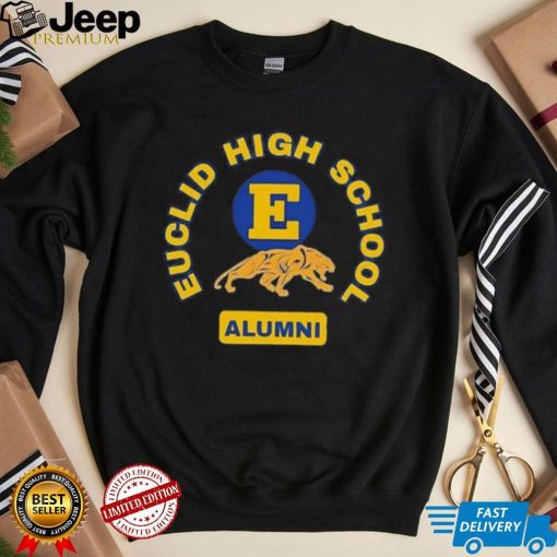 Euclid high school alumni shirt