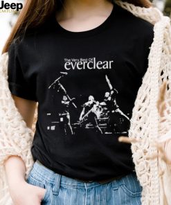 Everclear Learning How To Smile Shirt