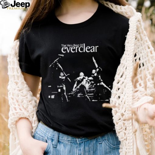 Everclear Learning How To Smile Shirt