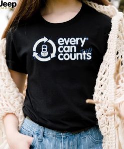 Every Can Counts Sweatshirt