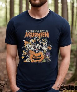 Every day is Halloween Spooky Mouse And Friends, Mickey Disney Spooky Pumpkin Halloween Shirt