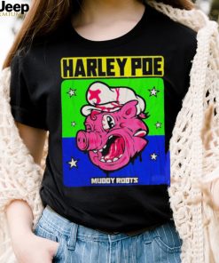 Everybody Knows My Name Harley Poe Shirt