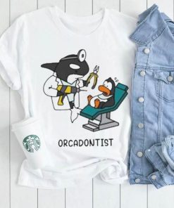 Everything dolphin shop merch orcadontist t shirt