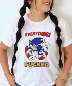 Everything’s Fucked Shirt