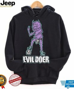 Evil Doer monster of the month shirt