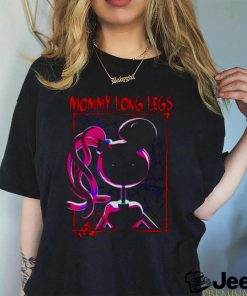 Evil Mommy Long Legs Shirt