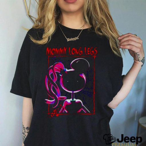 Evil Mommy Long Legs Shirt