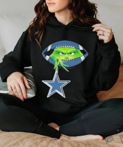 Ew, People The Grinch Hold Dallas Cowboys Shirt