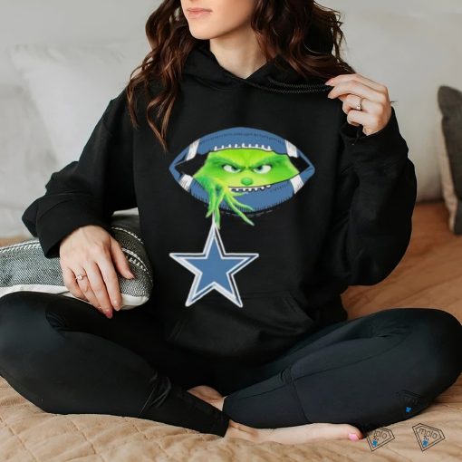 Ew, People The Grinch Hold Dallas Cowboys Shirt