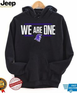 Taylor University we are One BSN Sports Phenom logo shirt