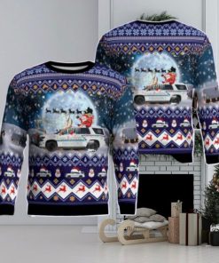 Exeter Hospital EMS, Exeter, New Hampshire Christmas Ugly Sweater 3D Sweater For Men Women