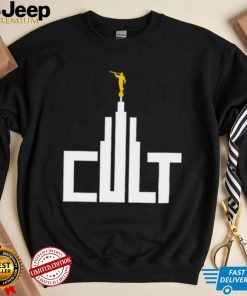 Exmormon cult lds temple angel moroni statues shirt