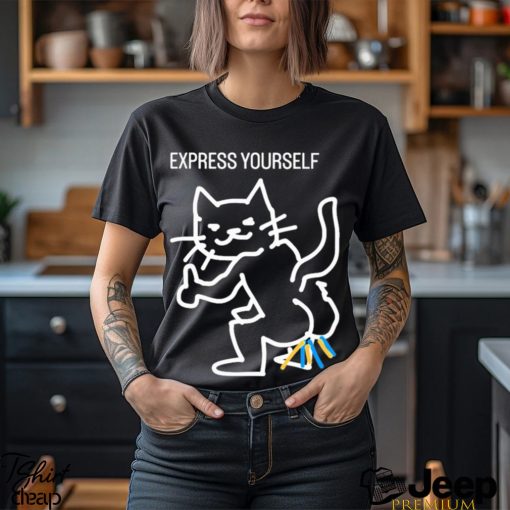 Express Yourself Shirt