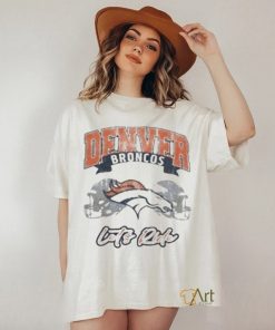 Denver Broncos Gameday Couture Passing Time Pullover Shirt