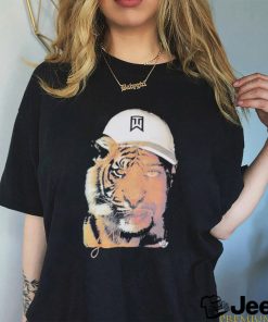 Eye Of The Tiger Shirt