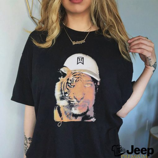 Eye Of The Tiger Shirt