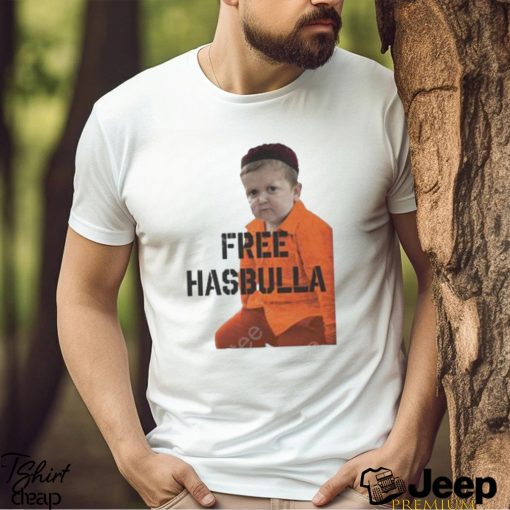 Free Hasbulla New Shirt